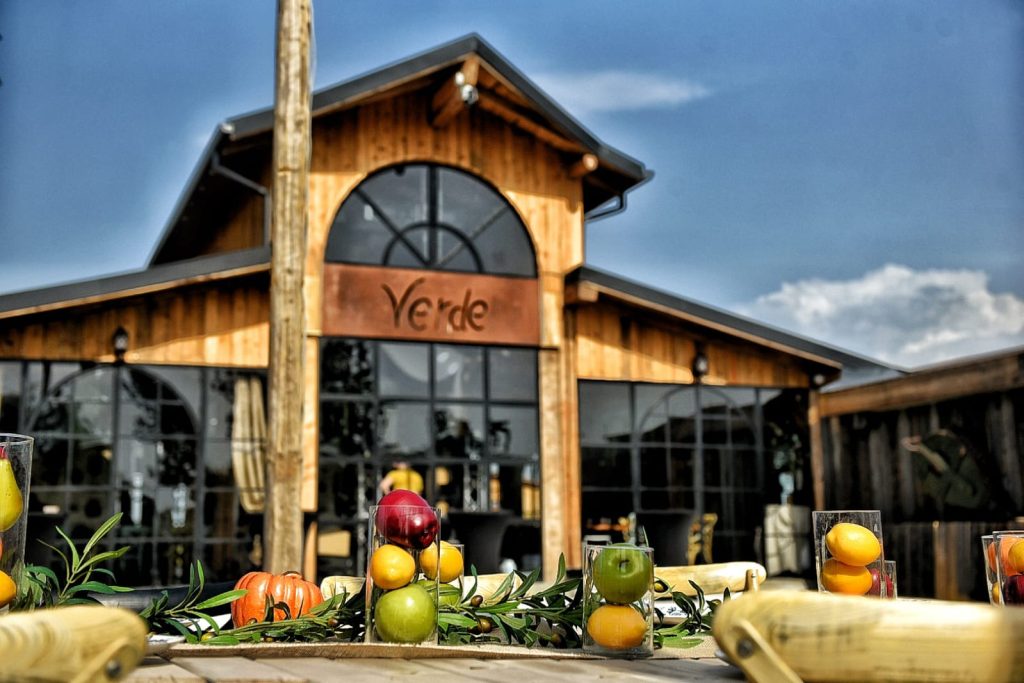 Verde Events