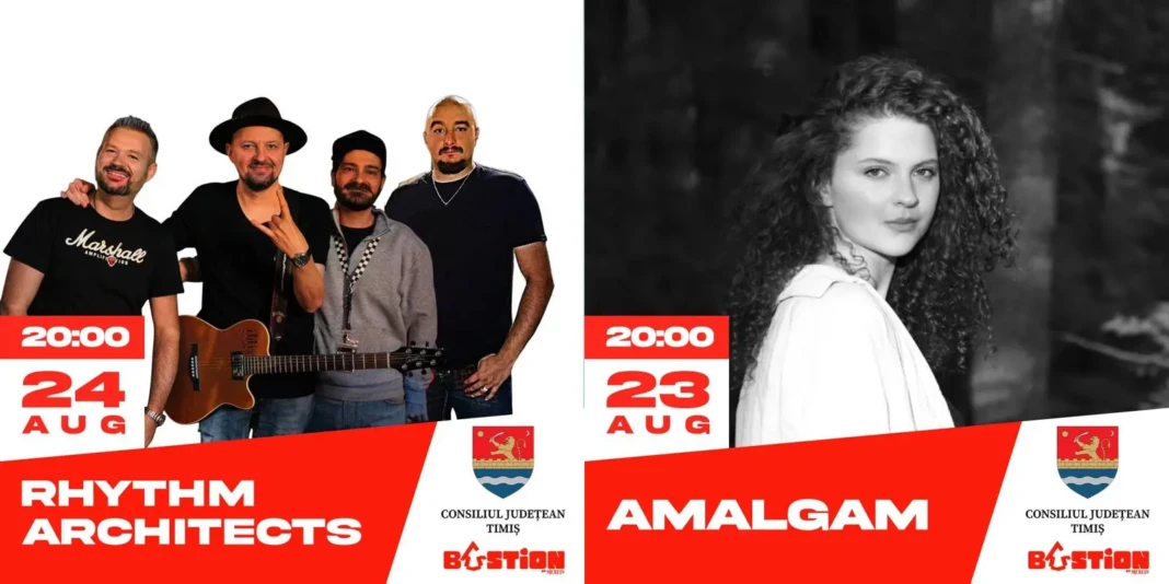 Amalgam și Rhythm Architects