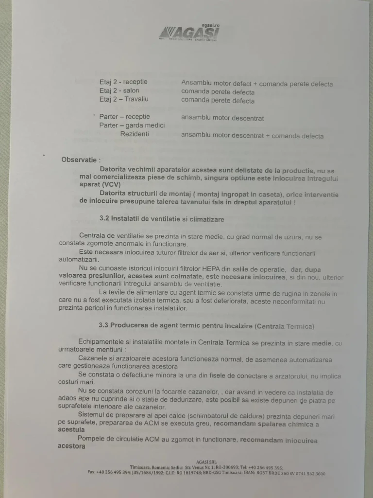 Expertiza tehnică realizată de AGASI SRL -3