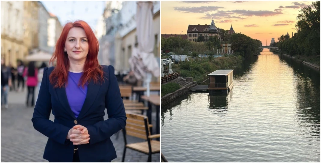 Administrația Canalului Navigabil Bega răspunde acuzațiilor Primăriei Timișoara