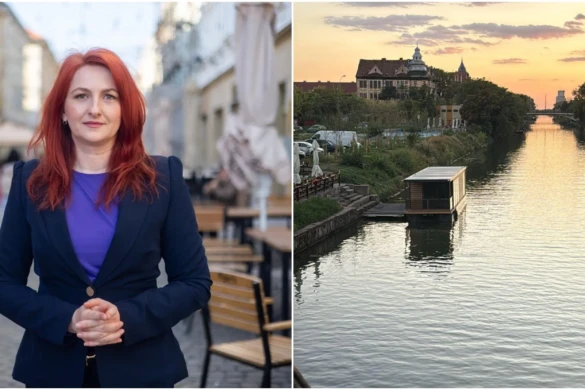 Administrația Canalului Navigabil Bega răspunde acuzațiilor Primăriei Timișoara