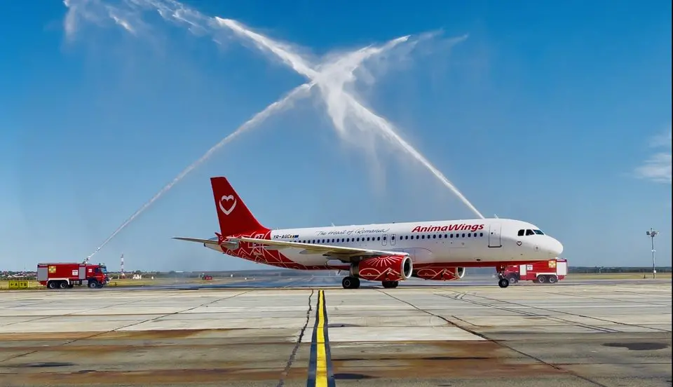 Aeroportul Internațional Timișoara a înregistrat pasagerul cu numărul 1 milion-1