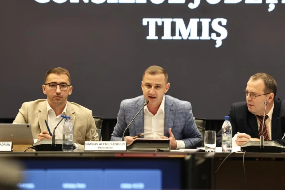 Simonis a dat cu pumnul în masă: mafia gunoaielor a ținut Timișul captiv 20 de ani. Micicoi și Nemeth cer amânare