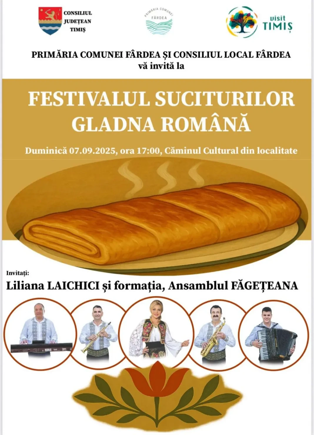 Festivalul Suciturilor din Gladna Română