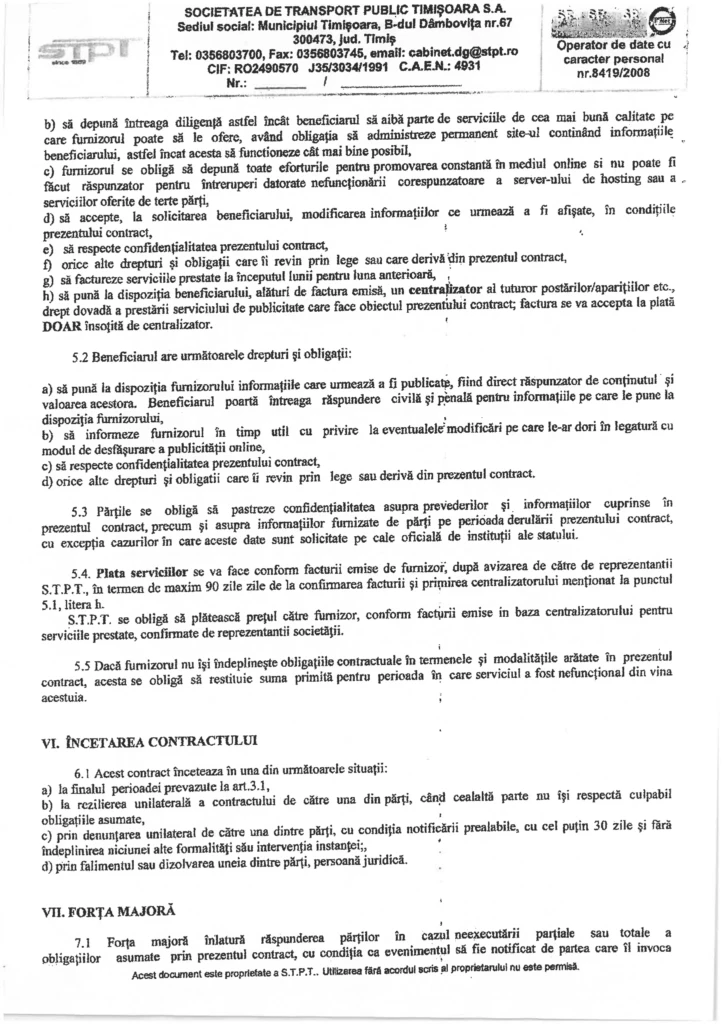 Ignea încasează, Petolea recunoaște-02