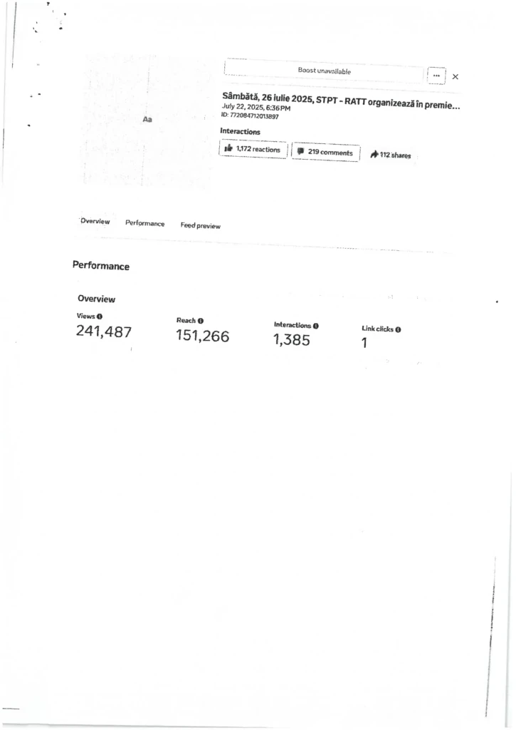 Ignea încasează, Petolea recunoaște-12