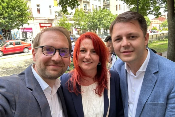 Buldozerul administrației Fritz lovește din nou. Viceprimarul Romocean i-a executat administrativ pe cei doi funcționari care au refuzat să mai participe la demolările abuzive