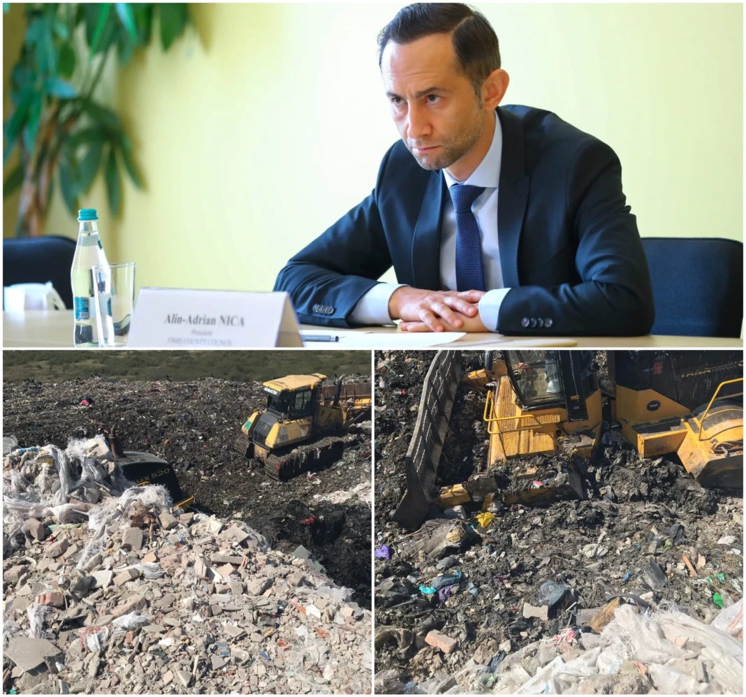 RETIM ne otrăvește, Nica plânge, iar instituțiile dorm pe levigat