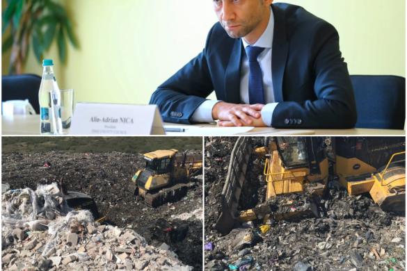Gunoiul ipocriziei: RETIM ne otrăvește, Nica plânge, iar instituțiile dorm pe levigat
