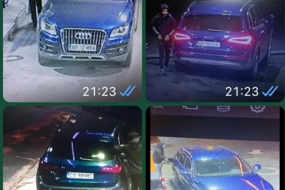 Scene halucinante la Timișoara: un bărbat s-a cățărat pe balcon și a intrat peste o tânără în casă