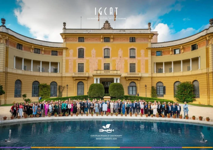 Banatul, prezent la World Gastronomy Summit de la Barcelona