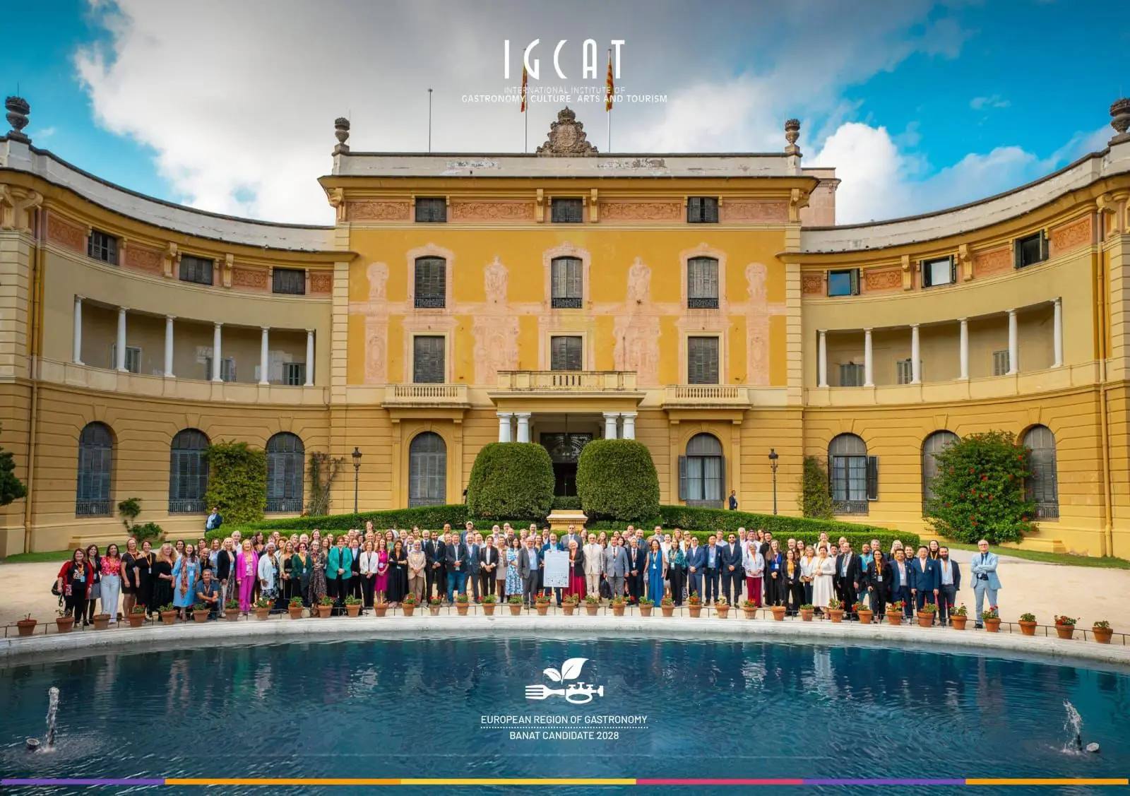 Banatul, prezent la World Gastronomy Summit de la Barcelona