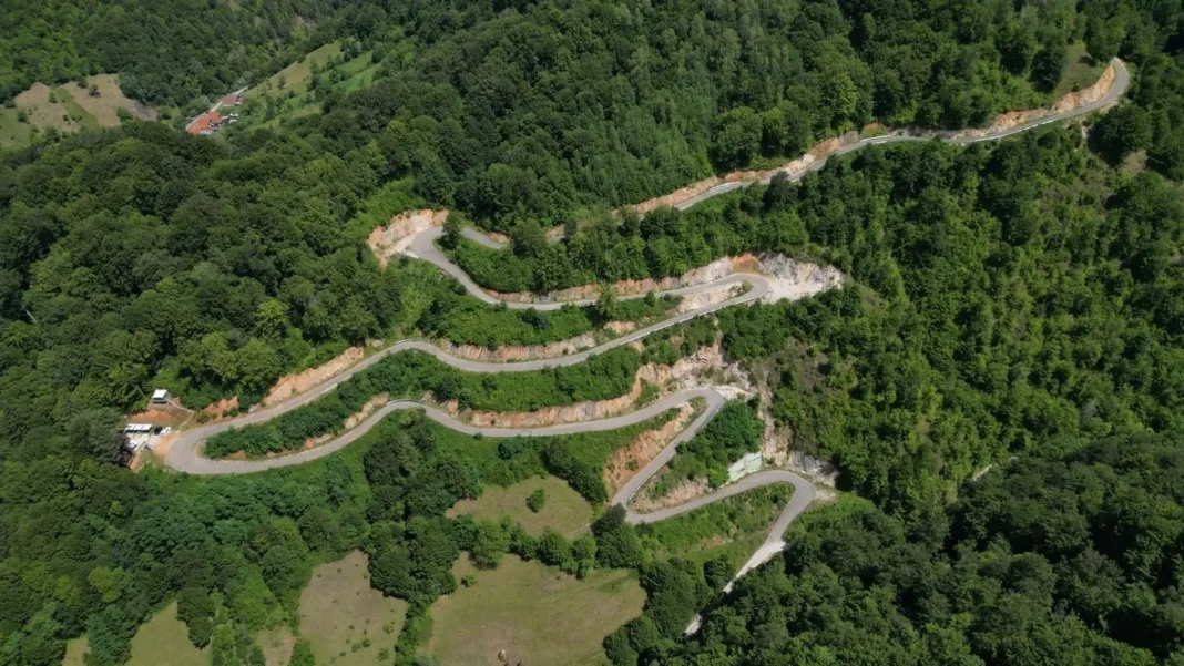 90 de milioane de euro pentru modernizarea Drumului Județean 684