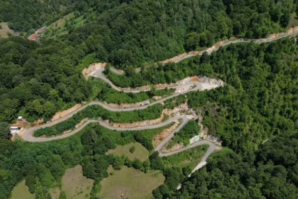 90 de milioane de euro pentru modernizarea Drumului Județean 684