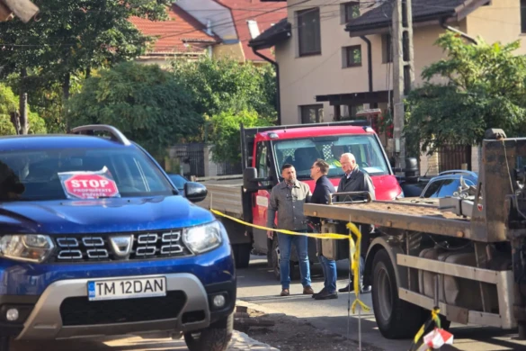 Buldozerul lui Fritz, mai presus de lege