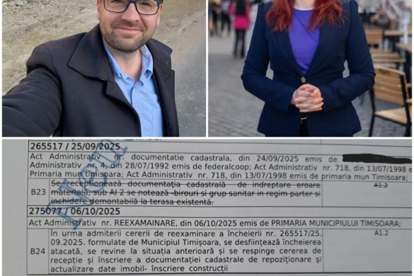 Demolări fără drept și funcționari executați: administrația Fritz, tot mai aproape de comunismul birocratic