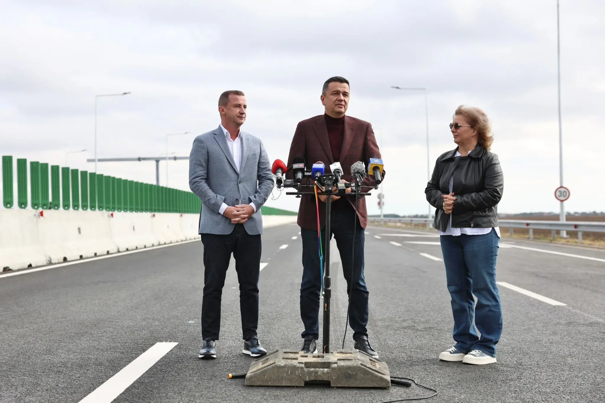 Drumul de legătură A1–DN69, noua poartă rapidă spre Timișoara, se deschide săptămâna viitoare