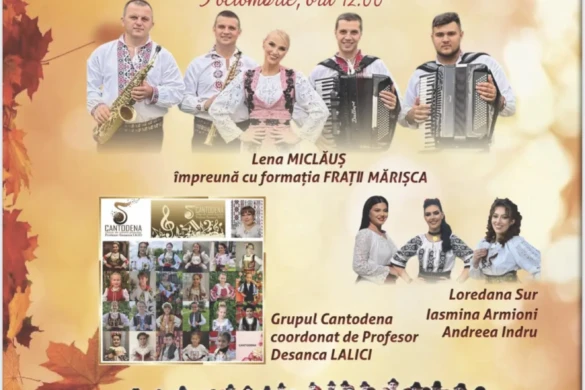 Festivalul „Ceaunul Chișozean” ajunge la ediția a VI-a