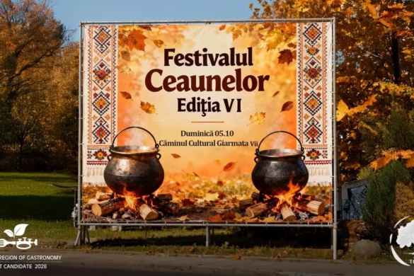 Două festivaluri gastronomice în Timiș, la final de săptămână