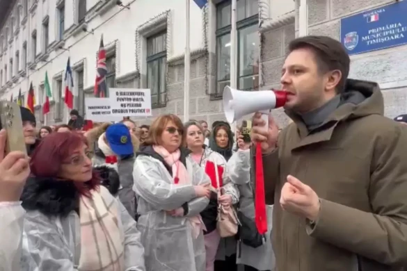 Ruben Lațcău, portavocea gunoiului. Atacă fără probe pe singurul om care a avut curajul să pună stop haosului de la Ghizela