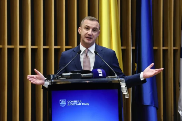 Alfred Simonis, răspuns pe înțelesul tuturor: de ce Timișul merge înainte și alte județe bat pasul pe loc