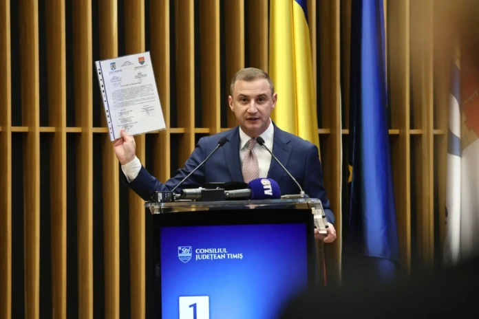 Ruben Lațcău inventează cifre despre stadion. Simonis îl pune la punct cu documentele în față