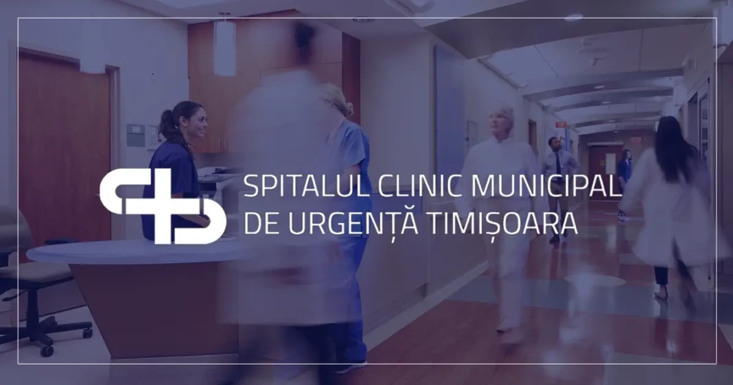 Angajări cu dedicație la Spitalul Municipal Timișoara