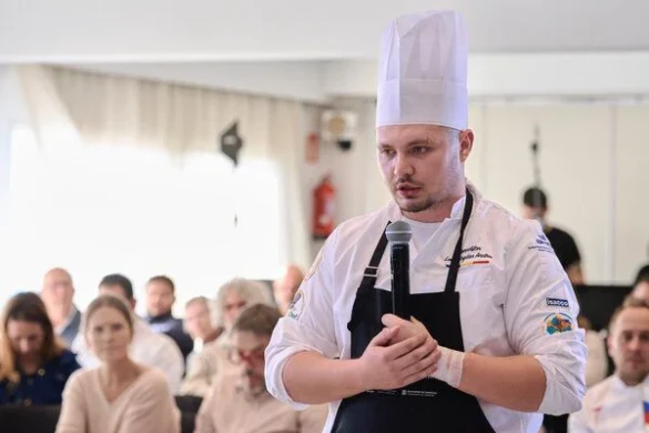 Bogdan Lovin, bucătarul din Banat care a dus gastronomia bănățeană pe scena europeană