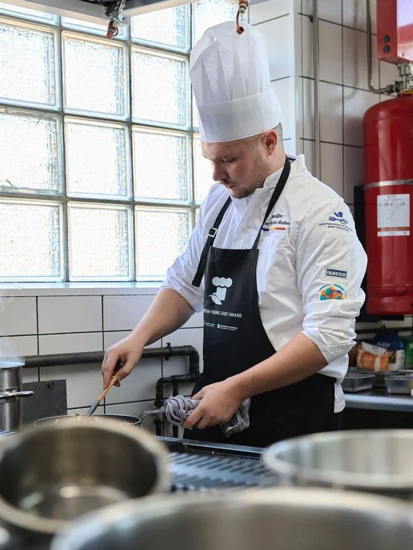 Bogdan Lovin, bucătarul din Banat care a dus gastronomia bănățeană pe scena europeană