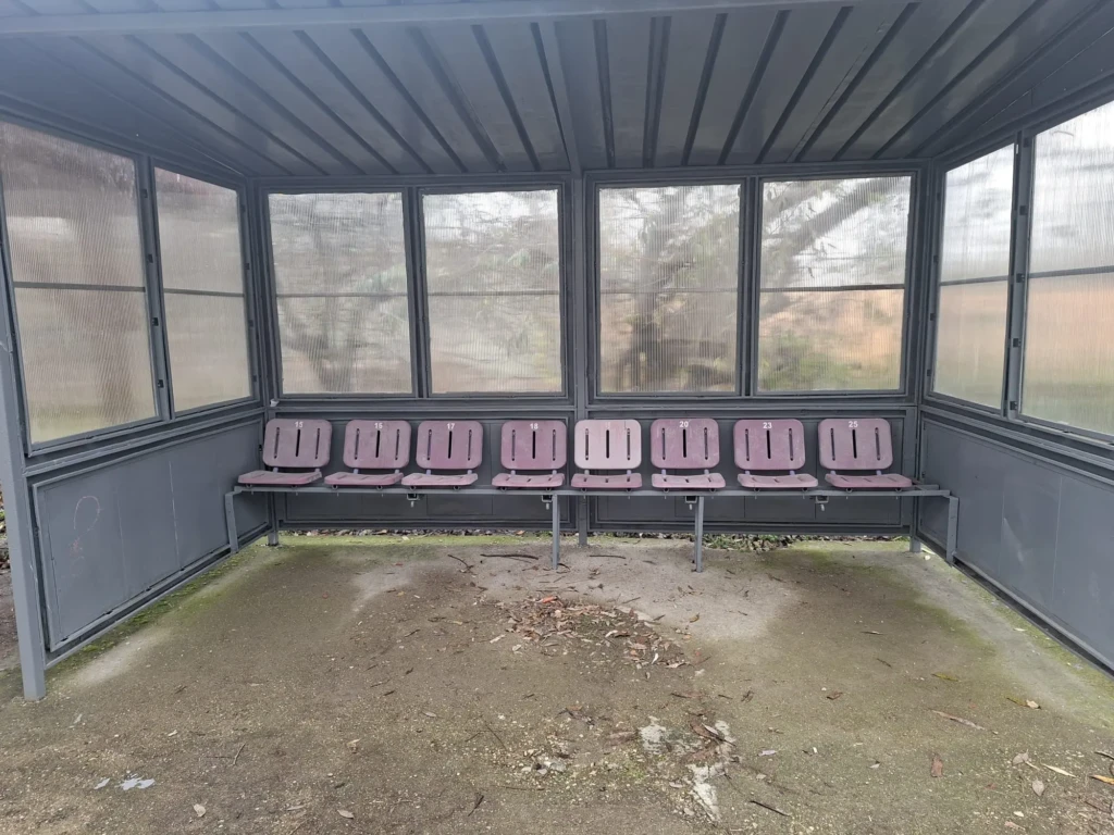 Demolarea stadionului Dan Păltinișanu-02