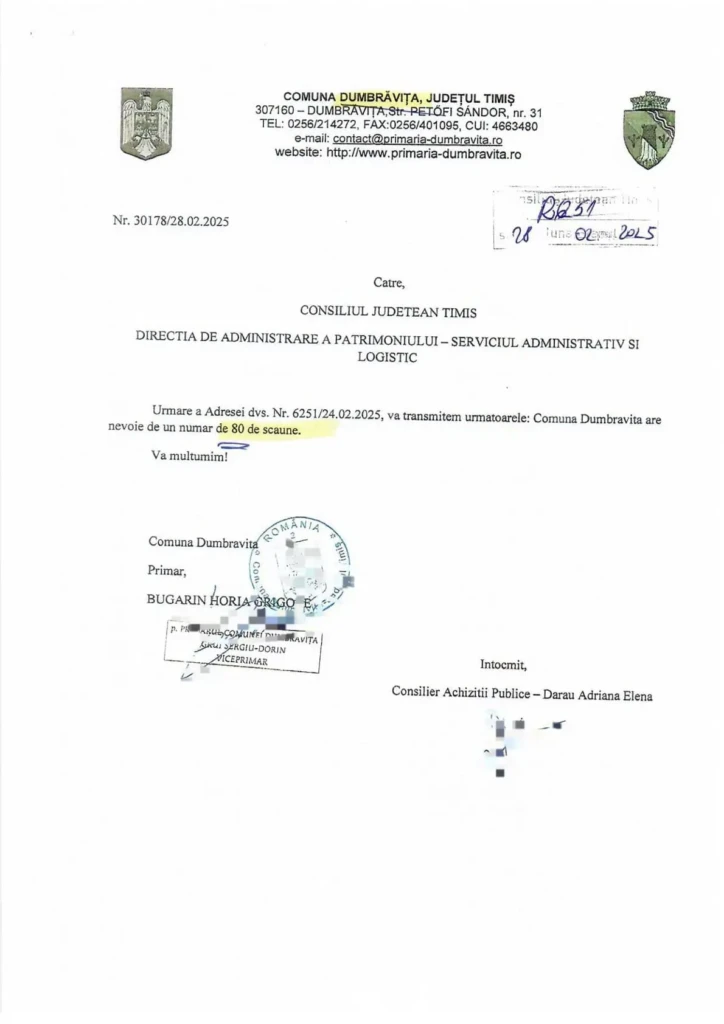 Demolarea stadionului Dan Păltinișanu. Documentele care demontează acuzațiile apărute în spațiul public