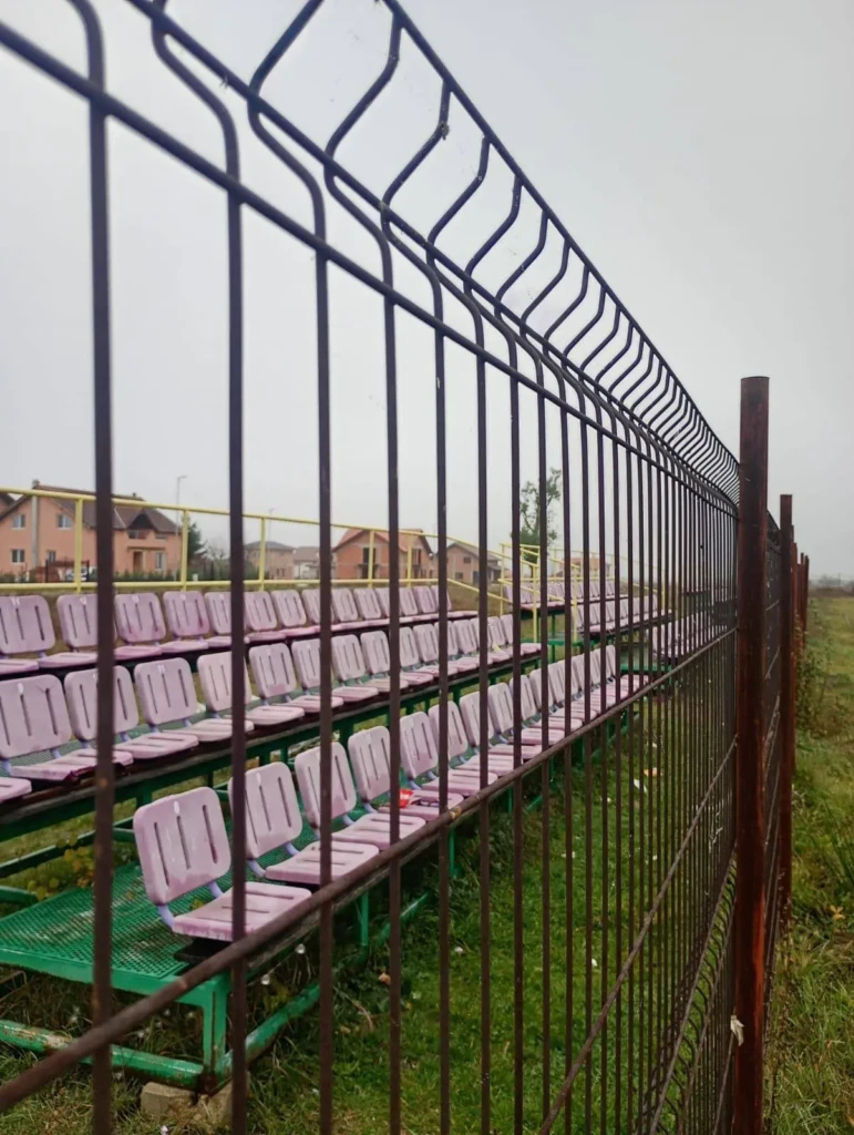 Demolarea stadionului Dan Păltinișanu-12