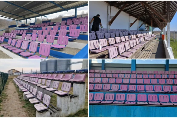 Demolarea stadionului Dan Păltinișanu. Documentele care demontează acuzațiile apărute în spațiul public