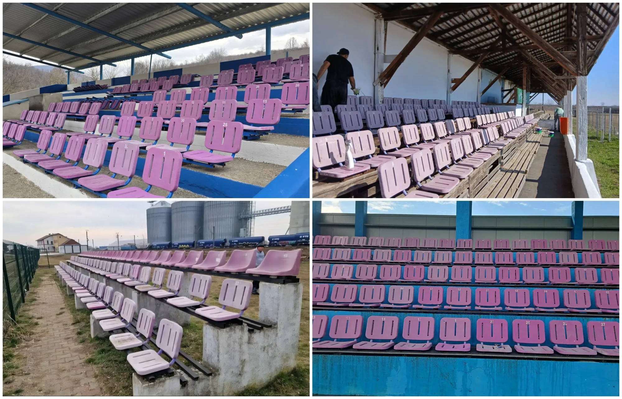 Demolarea stadionului Dan Păltinișanu. Documentele care demontează acuzațiile apărute în spațiul public