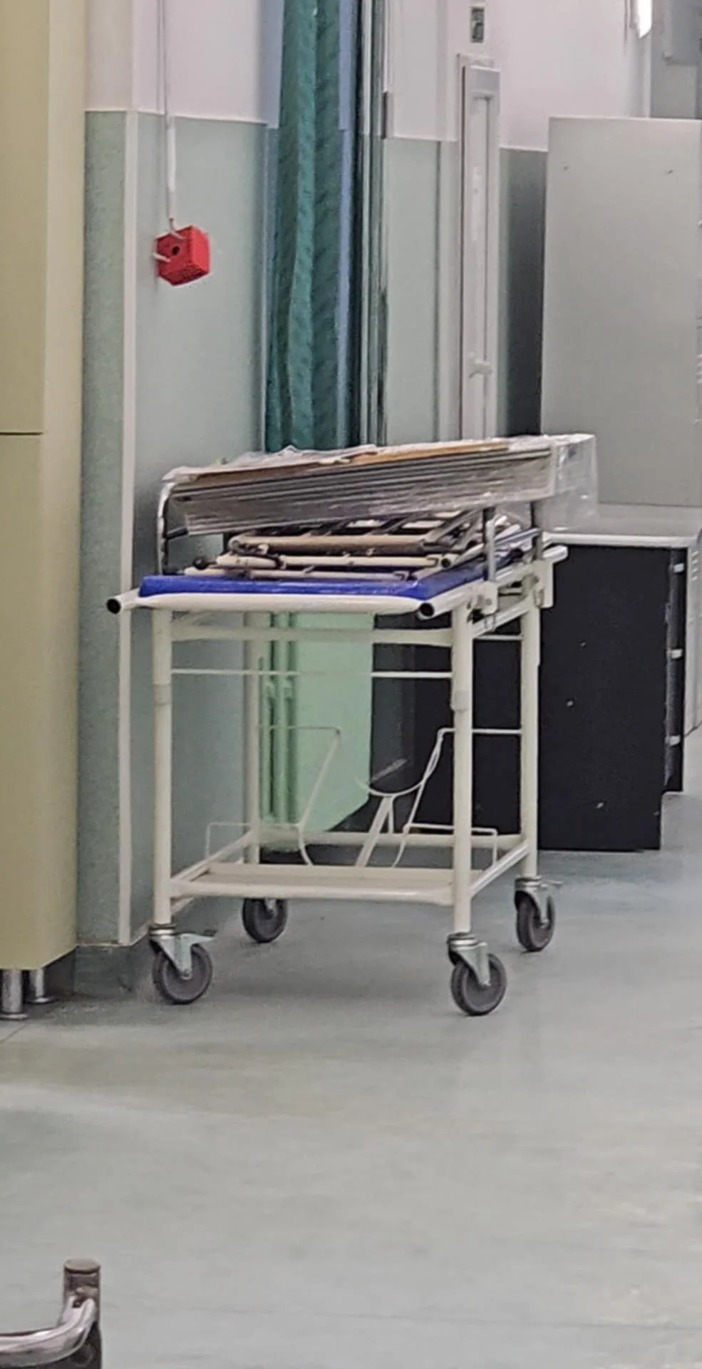 Dezastru la Spitalul Municipal Timișoara, mizerie pe holuri și o conducere care vânează angajații incomozi