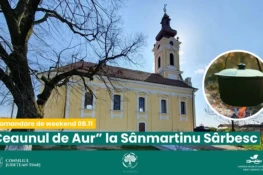 Festivalul „Ceaunul de Aur”, ediția a VI-a, are loc sâmbătă la Sânmartinu Sârbesc