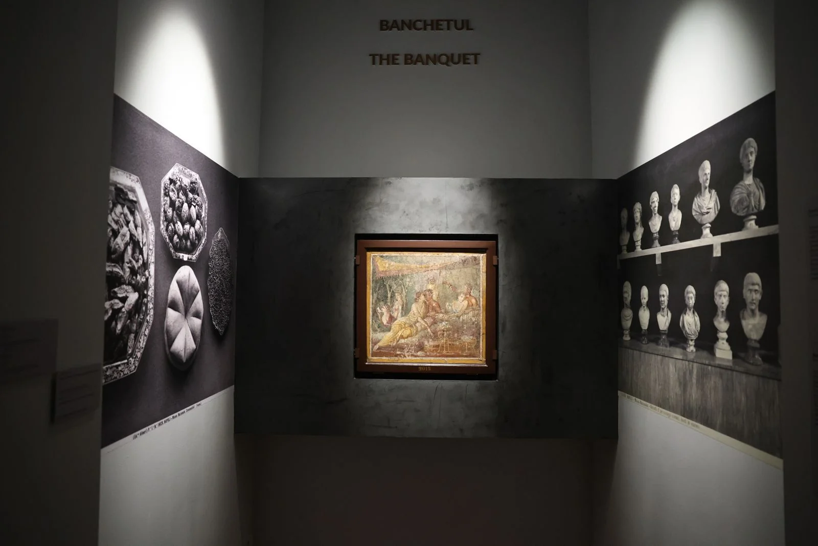 Fragilitatea eternului aduce Pompeiul la Timișoara, o expoziție internațională de referință la Muzeul Național de Artă