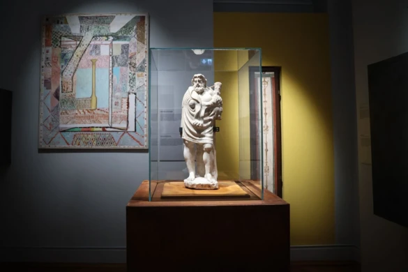 Fragilitatea eternului aduce Pompeiul la Timișoara, o expoziție internațională de referință la Muzeul Național de Artă