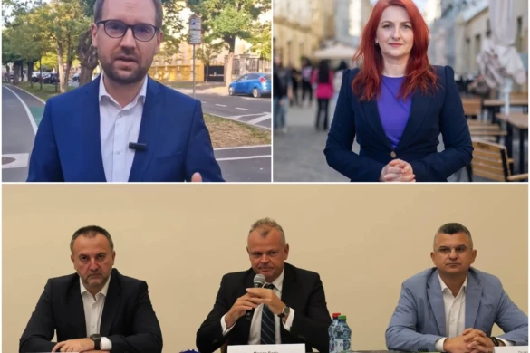 RETIM și-a mutat sediul în Oradea. Timișoara pierde taxe, administrația Fritz tace