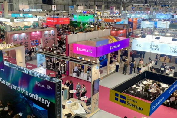 Timișul își consolidează prezența la IBTM World Barcelona, unul dintre cele mai importante târguri dedicate turismului de afaceri