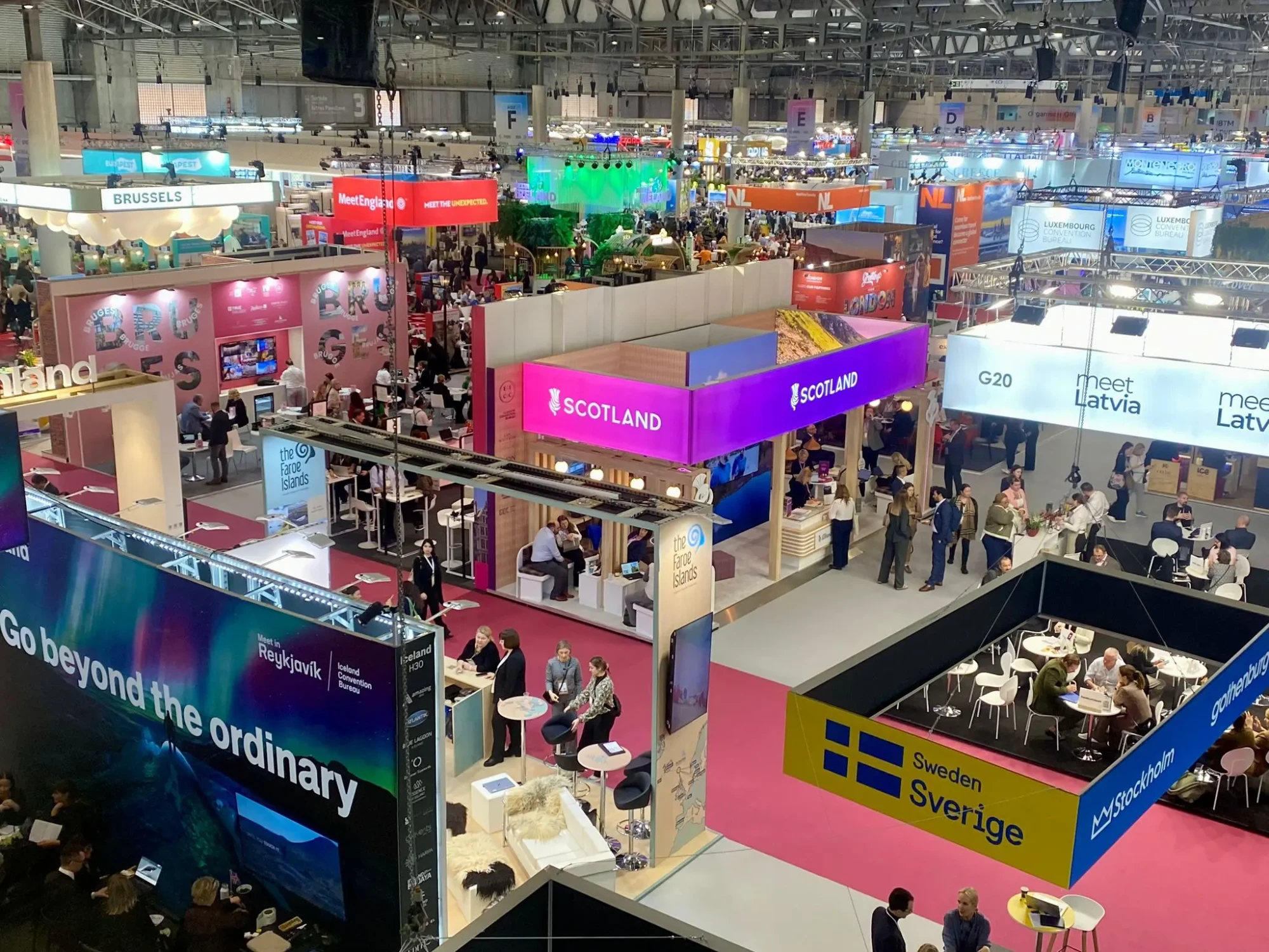 Timișul își consolidează prezența la IBTM World Barcelona, unul dintre cele mai importante târguri dedicate turismului de afaceri