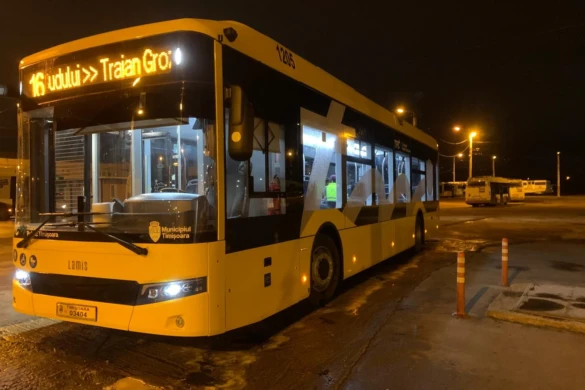 Firma care spală vehiculele TPT folosește angajați nedeclarați, contractele nu sunt raportate la ITM și CAS