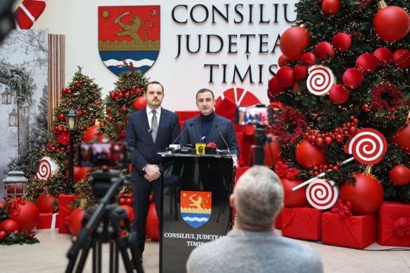 Investiții de 500 de milioane de euro în sănătate, prezentate în timpul vizitei ministrului Sănătății la Timișoara