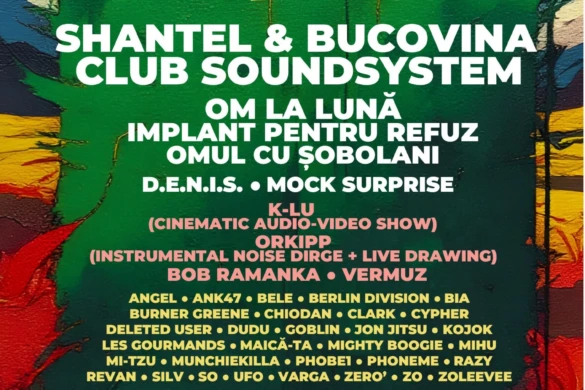 Electroruga Buzad 2026, festivalul care aduce muzica alternativă în mijlocul naturii din Timiș
