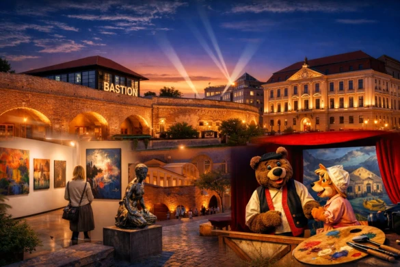 Expoziții și spectacole în instituțiile de cultură ale CJ Timiș, la final de ianuarie