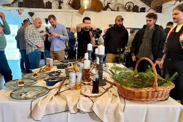 Județul Timiș, reprezentat la „Mica Unire în Bucate”, eveniment național dedicat gastronomiei românești