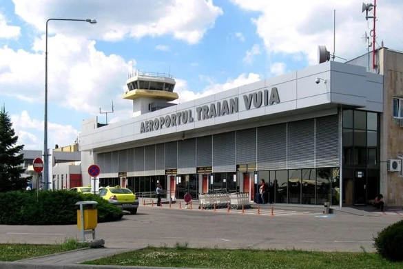 Licitație la Aeroportul Internațional Timișoara pentru un spațiu Duty Paid