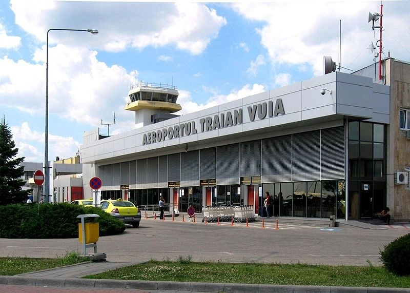 Licitație la Aeroportul Internațional Timișoara pentru un spațiu Duty Paid