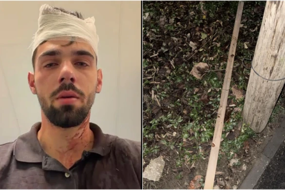 Bătut în Complexul Studențesc și trimis la spital. Poliția vorbește de „conflict spontan”, clubul ridică din umeri