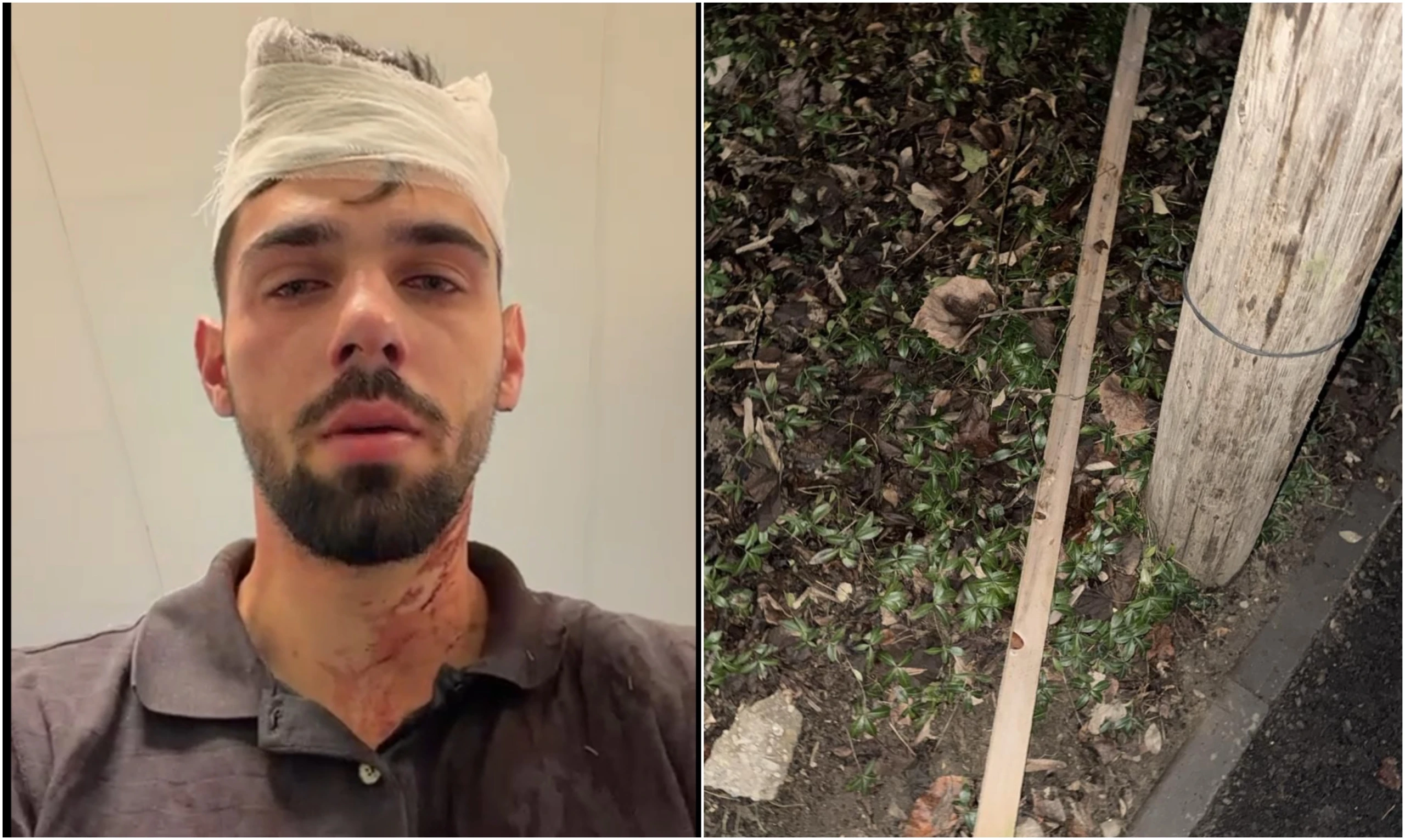 Bătut în Complexul Studențesc și trimis la spital. Poliția vorbește de „conflict spontan”, clubul ridică din umeri